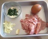 ミートボールパスタ作り方3写真