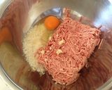 ミートボールパスタ作り方4写真