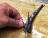 子供もパクパク！メヒカリの下処理法作り方5写真