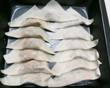 餃子の具が余ったら☆ワンタンスープ作り方3写真