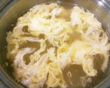 餃子の具が余ったら☆ワンタンスープ作り方5写真