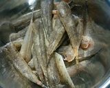 こごちの唐揚げ(メゴチ)作り方2写真