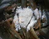 こごちの唐揚げ(メゴチ)作り方3写真