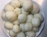 時間が経っても固くなりにくい♪ おはぎ作り方3写真