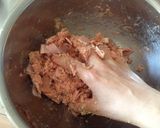 ミートボールパスタ作り方5写真