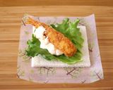 彩り華やか☆フラワーサンドシナイッチ作り方3写真