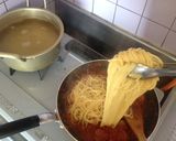ミートボールパスタ作り方12写真