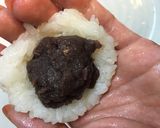 時間が経っても固くなりにくい♪ おはぎ作り方5写真