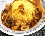 和風オムライス作り方11写真