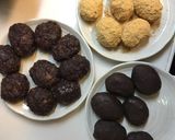 時間が経っても固くなりにくい♪ おはぎ作り方6写真