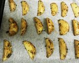 グリルドポテト作り方10写真