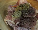 ガイヤーン【 タイ風鶏の照り焼き】作り方1写真