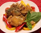 ガイヤーン【 タイ風鶏の照り焼き】作り方4写真