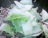 豚・白菜あんかけ作り方3写真