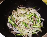 栄養満点！具だくさんチーズオムレツ！作り方6写真