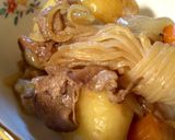 常備必須♢牛肉のしぐれ煮作り方13写真