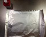 ハーブソルトで簡単♩鮭のホイル焼き作り方1写真