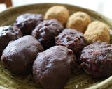 手作り♪ あんこ （おはぎ用）作り方10写真