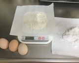 失敗なし！超簡単！HMでロールケーキ♡作り方1写真