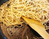 何だか評判のジャコのオイルパスタ♪作り方12写真