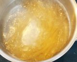 何だか評判のジャコのオイルパスタ♪作り方4写真