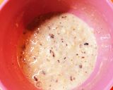 ☆離乳食中期☆便秘解消にオートミール作り方3写真