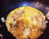マヨネーズとケチャップの野菜炒め作り方3写真