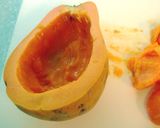 クミン風味のエビ＆アボカドサラダ作り方1写真