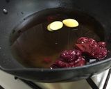 いわしの梅煮作り方2写真