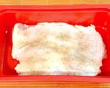 レンジで簡単☆やわらかスパイシーチキン作り方1写真