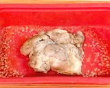 レンジで簡単☆やわらかスパイシーチキン作り方3写真