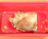 レンジで簡単☆やわらかスパイシーチキン作り方4写真