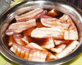 焼肉弁当作り方4写真