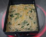 朝昼夕弁当に♪湯葉と青ねぎの卵焼き作り方2写真