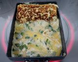 朝昼夕弁当に♪湯葉と青ねぎの卵焼き作り方3写真