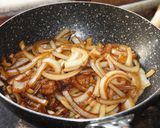 焼肉弁当作り方8写真