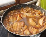 焼肉弁当作り方10写真