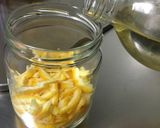 夏みかんの皮の苦味を抜く方法 (サラダに作り方4写真