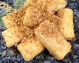 バター風味の豆腐ステーキ作り方3写真