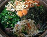土鍋ビビンバ作り方13写真