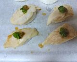 サラダチキンで簡単お寿司☆軍カン＆にぎり作り方9写真