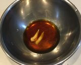 鶏ももと小松菜の辛子煮作り方9写真