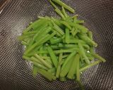 明日葉の茎で美味しいスイーツ!アンゼリカ作り方8写真
