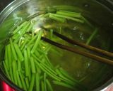 明日葉の茎で美味しいスイーツ!アンゼリカ作り方7写真