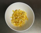 夏みかんの皮の苦味を抜く方法 (サラダに作り方8写真