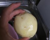 レンジで作れポテトチップス作り方2写真