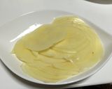 レンジで作れポテトチップス作り方3写真