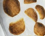 レンジで作れポテトチップス作り方5写真