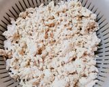 お弁当に♡パラパラそぼろご飯作り方2写真