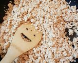 お弁当に♡パラパラそぼろご飯作り方5写真
